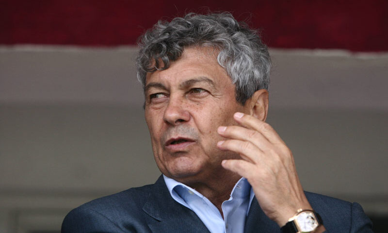 Mircea Lucescu, cel mai bun antrenor român al secolului XXI